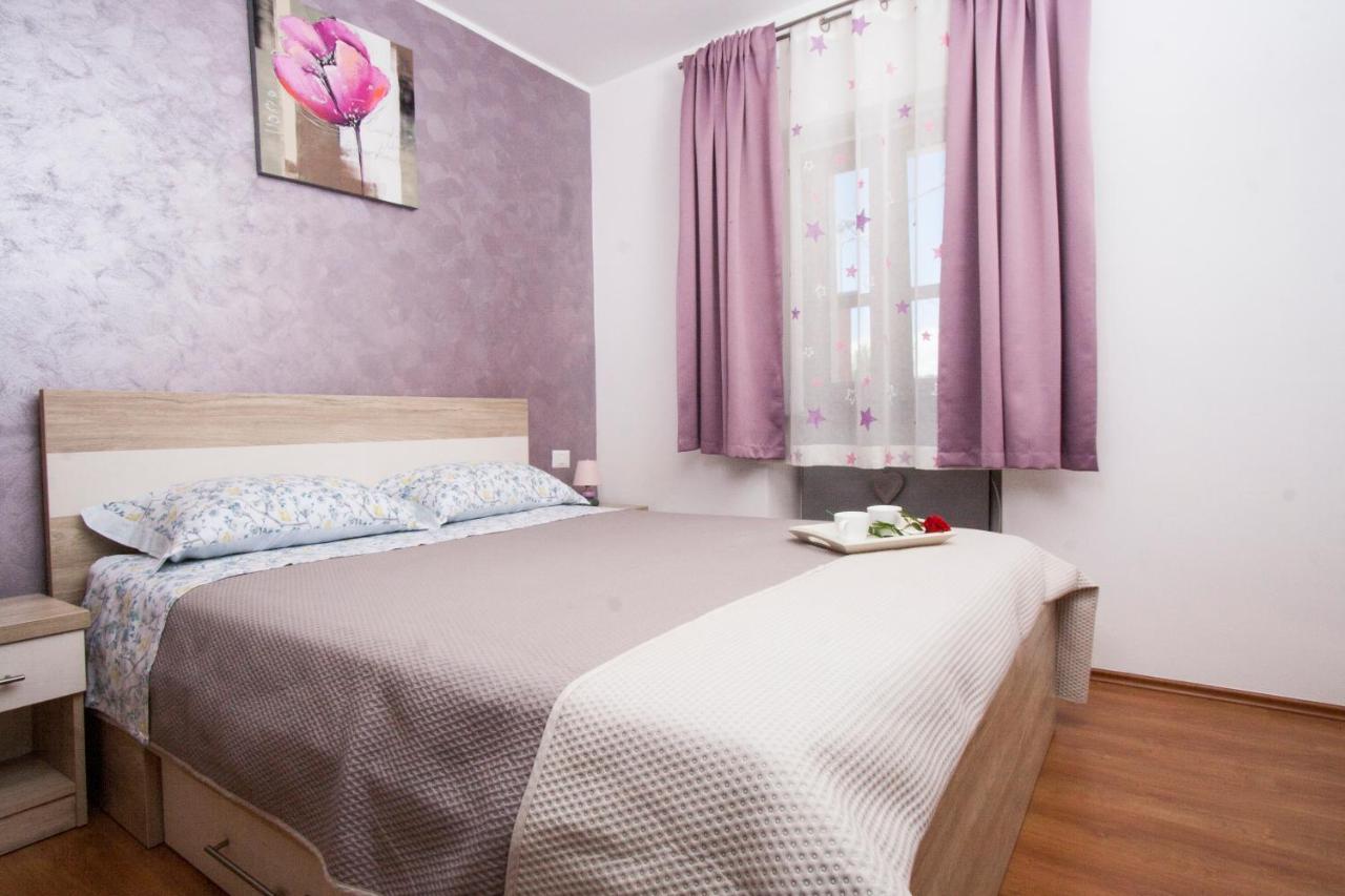 Apartman Lucija Apartment Vižinada Екстериор снимка