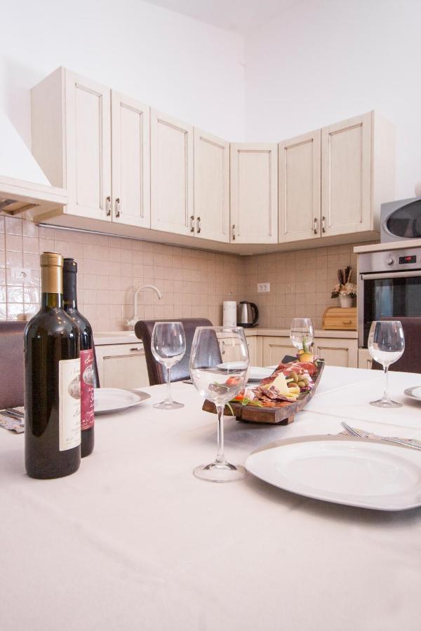 Apartman Lucija Apartment Vižinada Екстериор снимка