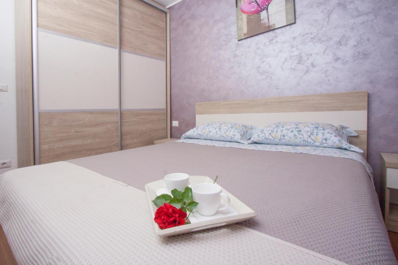 Apartman Lucija Apartment Vižinada Екстериор снимка